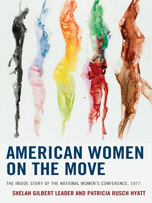 Title details for American Women on the Move by Shelah Gilbert Leader - Wait list